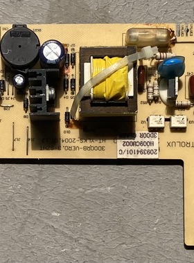 H009CU901伊莱克斯冰箱BCD-219EI电路板 3D00RB-VER0.3-SZHT