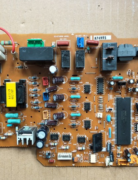 原装松下变频空调外机板CS-G90KC CS-G120KC A74990 A74993电脑板