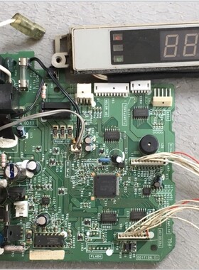 富士通空调电脑脑板控制板 GCMK-C2X EZ-09902HSE-C K9LR-C-A(01)