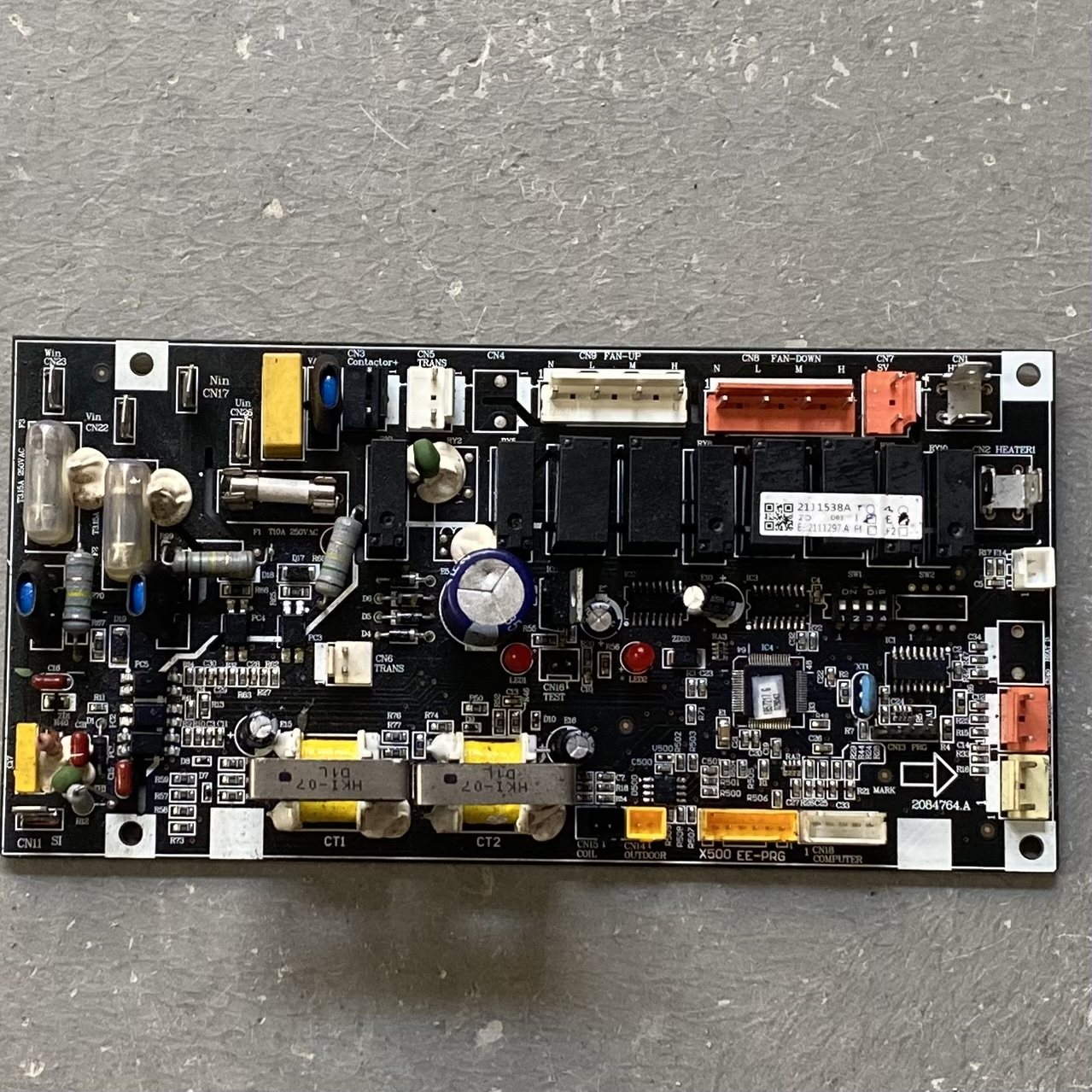 海信空调配件2094543A原装拆机