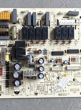 适用格力空调柜机电脑板30030122主板JA3533A GRJ3Z-A4