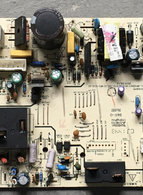 适用美的空调电脑板主板控制板KFR-51L/BP2DN1Y 202302100845