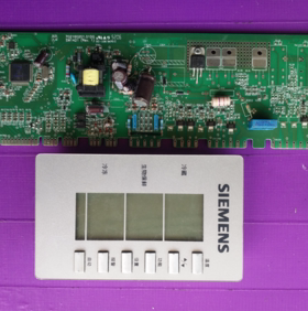 西门子冰箱 KK22F56TI 68TI 電脑板 9000231617 显示屏9000162544