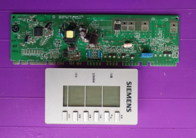 西门子冰箱 KK22F56TI 68TI 電脑板 9000231617 显示屏9000162544