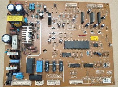 原装冰箱 KA56NV10TI 电脑板 主板 控制板 FRU-571 30143E5050