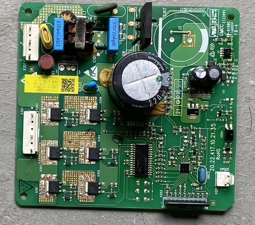 适用于美的冰箱DZ75V1C90V1D
