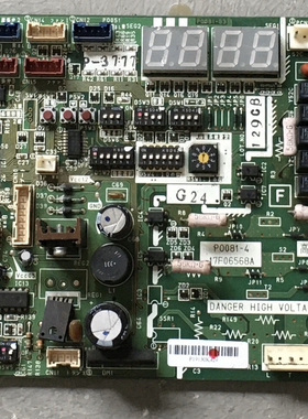 17F06568A P0081- 4 海信日立中央空调主板P3777家用迷你多联机