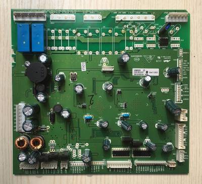 海尔冰箱BCD-628WACW电脑板电源板控制板配件0061800067