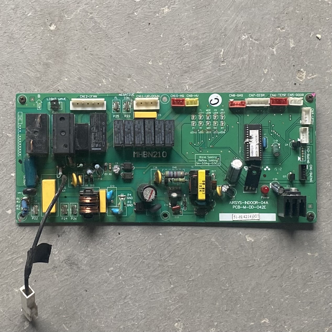 适用于AIRSYS-INDOOR-04A