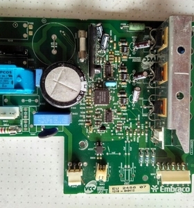原装海尔冰箱 变频板 驱动板EU2456 07 31300190-3 EMCD10R0 X2