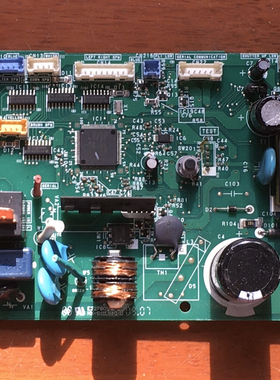 原装富士通变频器空调板 主板 K08BR-01-04 9708068015 已测试