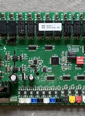 适用空气能热水器电脑板LS-0C015C 主板 ZG10P-1 ZG18070105