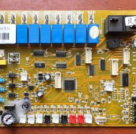 风机 电脑板 主板 E9227N VER 1.0 配件