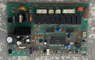 三洋空调电脑板85C05172207001
