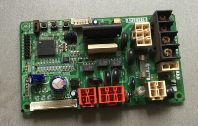 空调天花机主板 吸顶机外电脑板 A73C1175 A73C1176 PBU-TU61