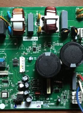 原装海信KFR-35W/1P26-H1A1主板1536534.F 外板1841113.A.B.D.E