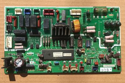 日立空调G7B00520A （d）PO013-3(-4)电脑板 原装P0013-3(-4)