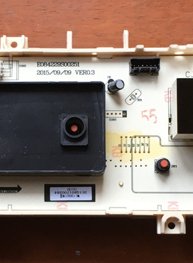 惠而浦滚筒洗衣机WG-F80821BW WG-F70821BW F60821BW电脑板主板