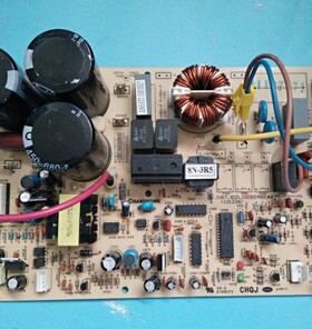 长虹变频空调外机 主板 JUK6.672.10003927 JUK7.820.10000489