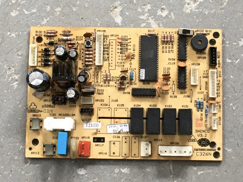 适用新科电脑板KFRd-50LWZ