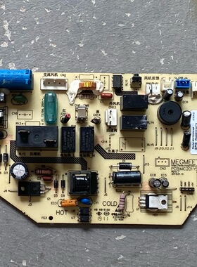 新科空调 惠而浦空调内机电脑板 主板 MODEL:MIC201YS-A