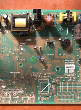 新飞冰箱电脑板BC560WK BCD560WKA BCD560WGC BCD560WKC控制板