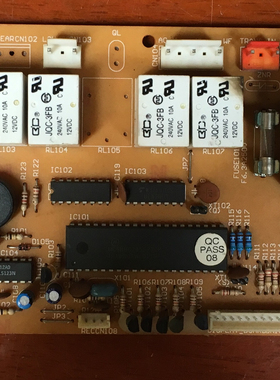 空调配件 NO LUXDA010222 主板