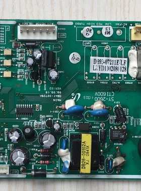 三星空调电脑板 电源板DB93-07211B-LF