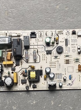 美的变频空调内机主板KFR-26/BP2DN1Y-DA300 17122000046213