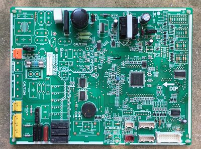 三菱电机电脑板主板MFH-GC75VCH/GD75VCH RG00V406B WM00B279B