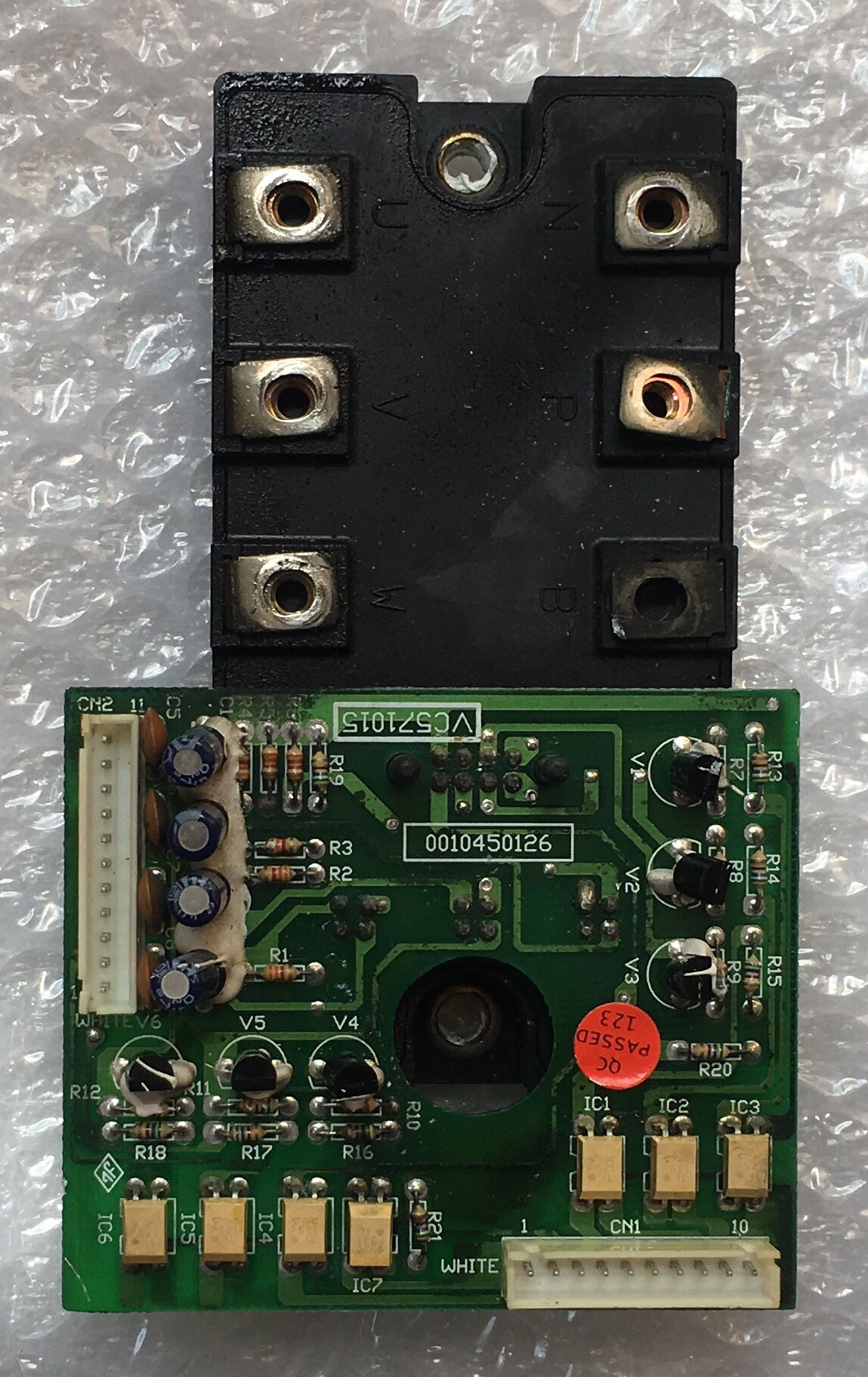 VC5710150010450026模块驱动板