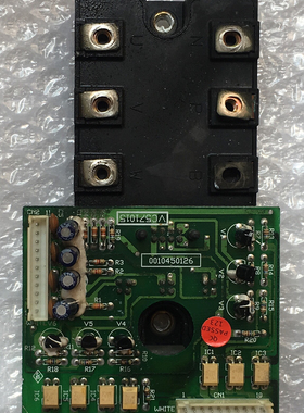 海尔空调KR-140W/BP 0010450126 VC571015 0010450026 模块驱动板