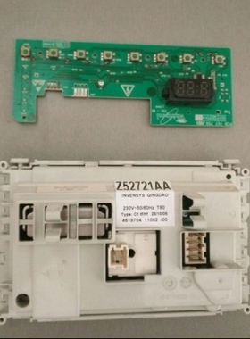 惠而浦滚筒洗衣机WFC855CW WFS1065CW/CS 1061CW 电脑主板