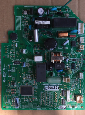 三菱电机空调DM00N125/WM00B282内机电脑主板DM76Y666G01A