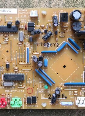 大金空调风管机内机电脑板EB0545(D) FXSP-MMVC DB-F27-101