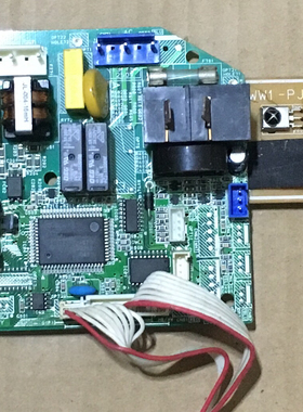 原装 三星空调电脑板控制板主板DB93-03586A-Pb DB41-00298A一套