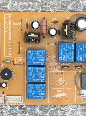 LG空调电脑板控制板主板QJ-388/325/285MB-8 QJ-388冷暖配件