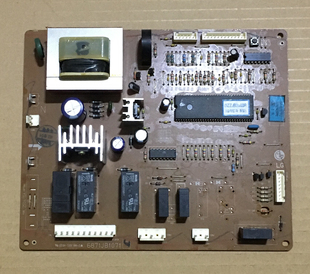 B207EC 原装 主板 6870JB2031R 6871JB1071Q LG冰箱 电脑板