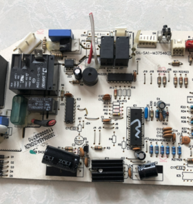 原装主板KFR-35GW/KGD KPF电脑板SX-SA1-M37546控制线路板