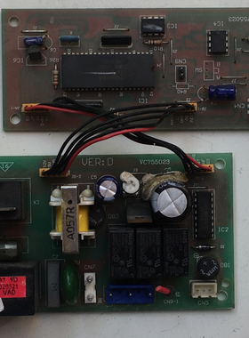 海尔空调卡式机电脑控制板主板 KFR-35NW/F 0010401682