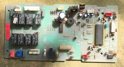 海尔空调 KFR-71QW/ED 原装 电脑版 0010450363 已测试