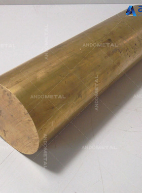 美标C67310复杂黄铜棒 复杂黄铜板 高强度复杂黄铜管 特殊黄铜棒