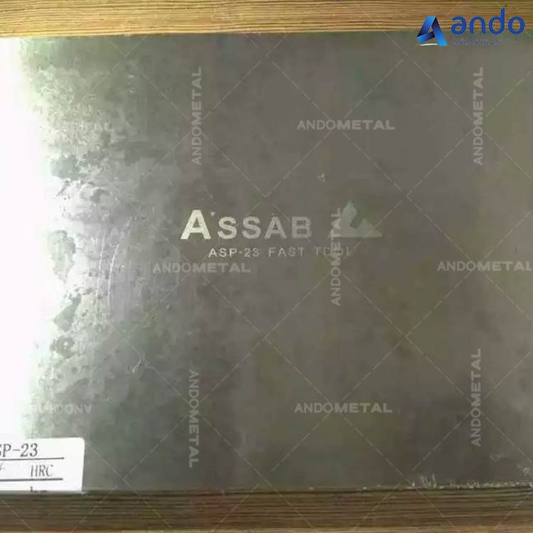 瑞典进口PM23（PM-23）粉末高速钢板 热处理熟料 硬料 生料 精板