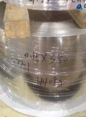 CuNi18Zn27 CW410J 2.0742锌白铜带 锌白铜板 锌白铜棒 洋白铜