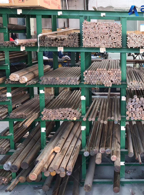 CuBe1.7 CW100C 2.1245铍铜棒 铍铜板 耐磨铍青铜棒 铍青铜板