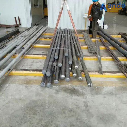 NCF825（NAS825）镍基耐蚀合金棒 圆棒 圆钢 光圆 管材 无缝管 - 封面