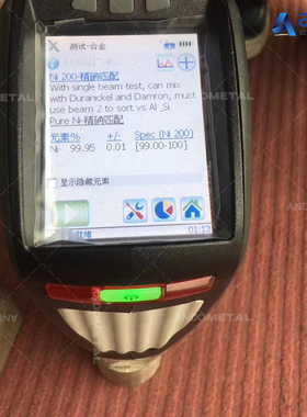 NO2200纯镍棒 圆棒 镍棒 纯镍管 纯镍无缝管 纯镍板 纯镍带