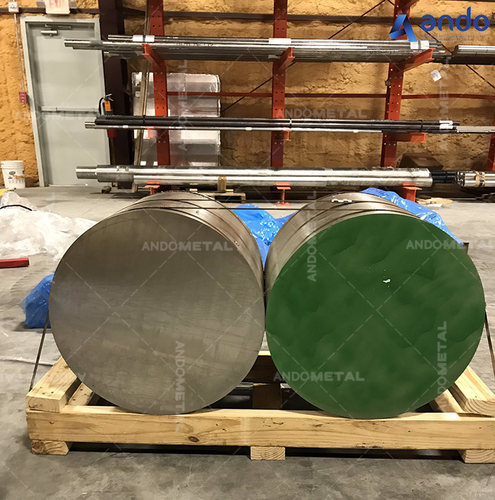 国军标GJB2294A-2014 2Cr18Ni8W2 24Cr18Ni8W2不锈钢棒 圆棒 圆钢