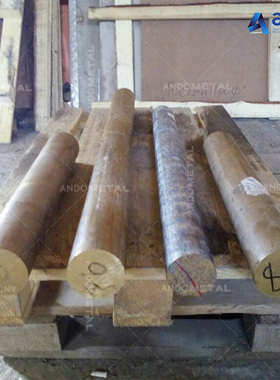 CuAl10Fe1（CW305G）铝青铜棒 耐磨铝青铜板 铝青铜管 铝青铜套