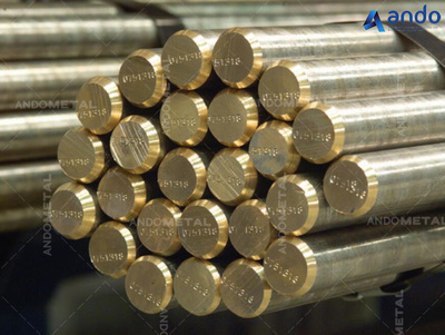 QAl10-3-1.5 ZCuAl10Fe3Mn2铝青铜六角棒 六角铝青铜棒 六方棒